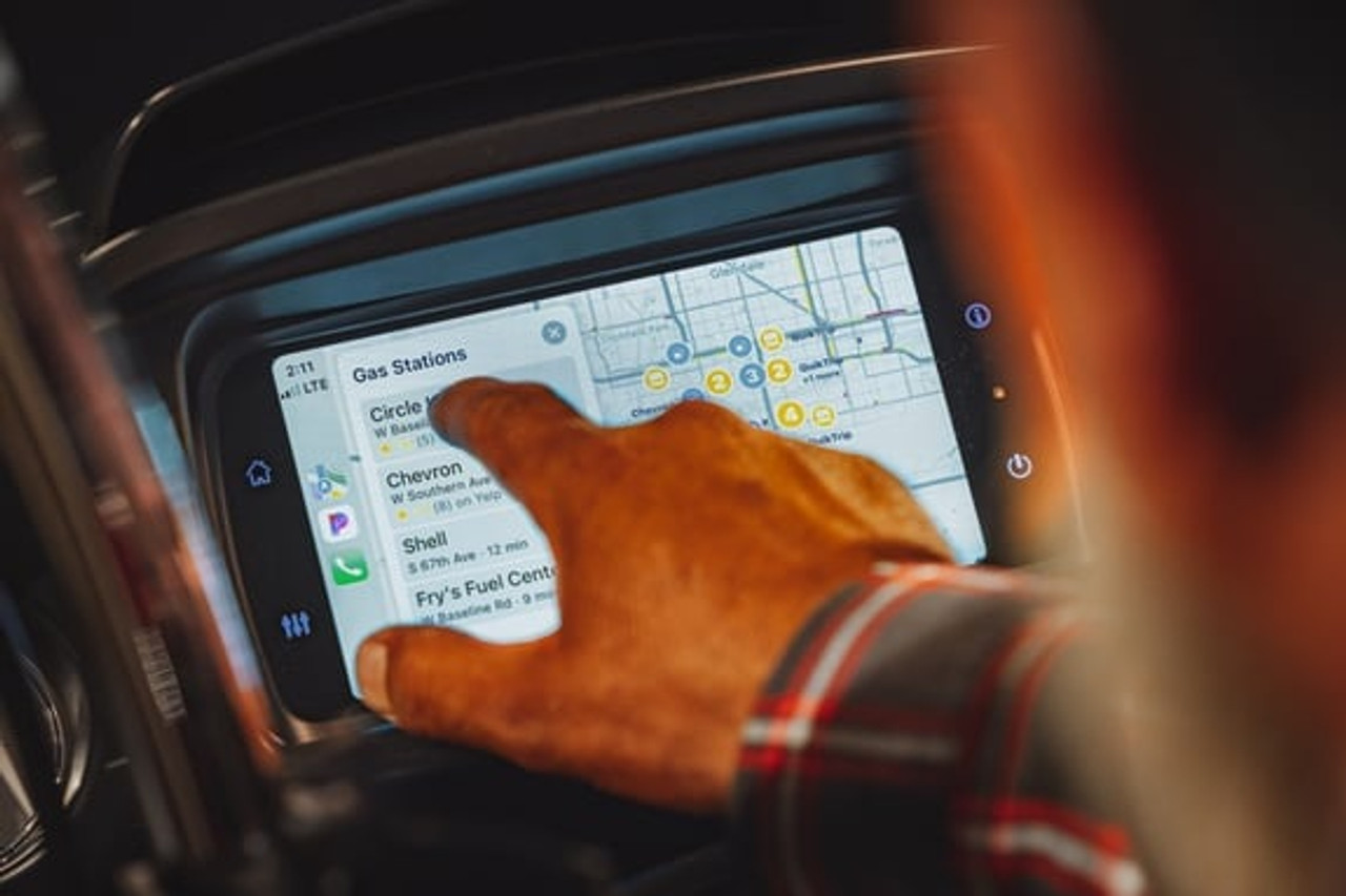 Rockford Fosgate Infotainment Source Unit for Select 2014+ Harley-Davidson Models