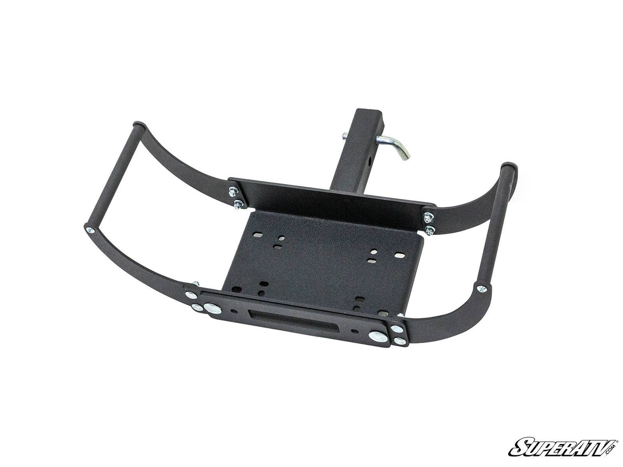 SUPER ATV WINCH RECEIVER MOUNT