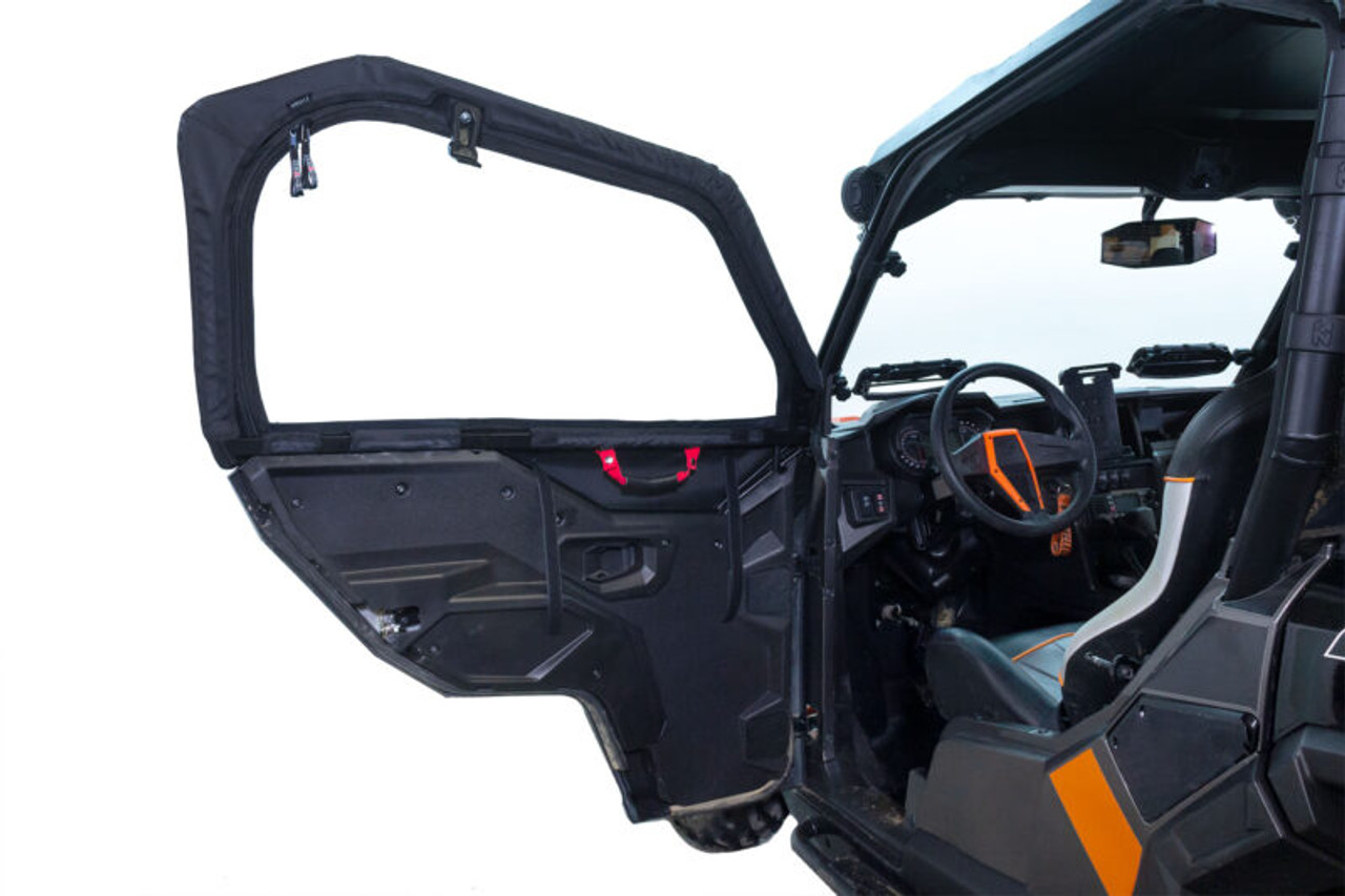 SEIZMIK Framed Upper Door Kit – Polaris General (v2)