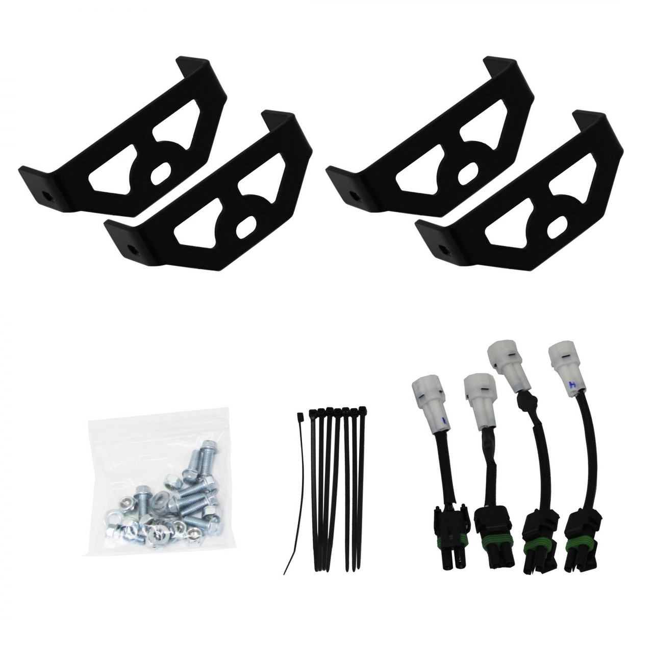 Yamaha YXZ Headlight Replacement Kit Sport Baja Designs