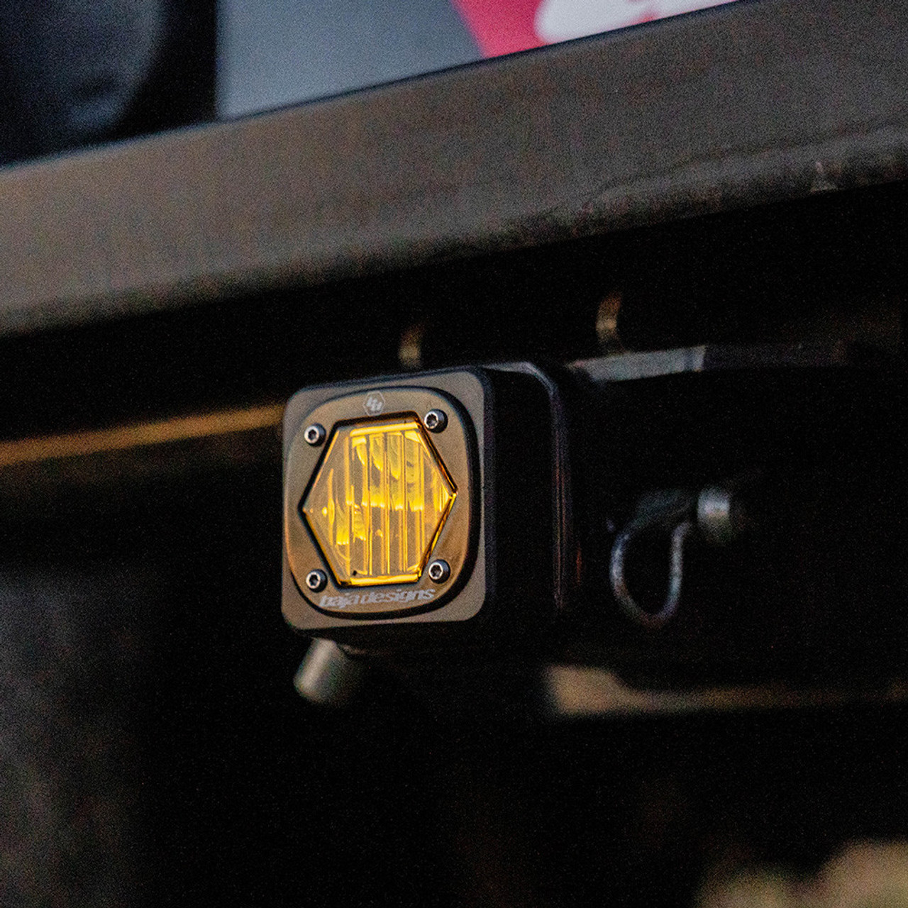 S1 Hitch Light Kit Universal Baja Designs