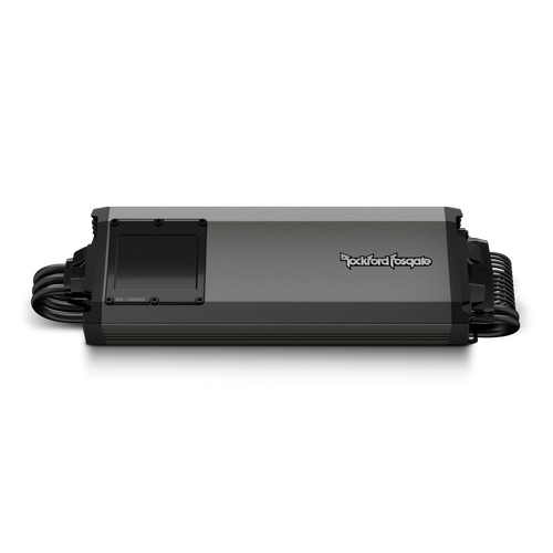 Rockford Fosgate 1,500 Watt 5-Channel IPX6 Element Ready™ Amplifier