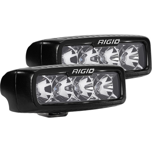 Flood Surface Mount Pair SR-Q Pro RIGID Industries