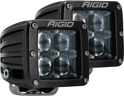 Hyperspot Surface Mount Pair D-Series Pro RIGID Industries