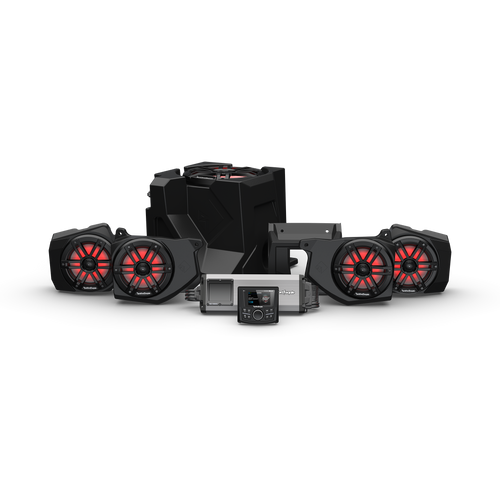 Rockford Fosgate Stage 4 2018+ Ranger Kit