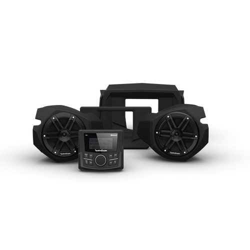 Rockford Fosgate Stage 1 2014+ RZR Kit