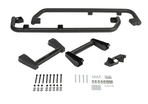 Can Am Defender HD5 / HD8 / HD10 Tube Rock Slider (excl Max) Removable Step