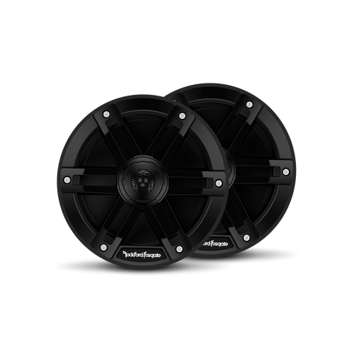 M0 6.5" Marine Grade Speakers - Black