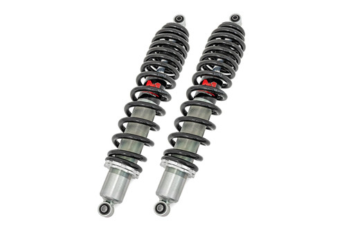 M1 Front Coil Over Shocks 0-2 Inch Can-Am Defender (16-22) Rough