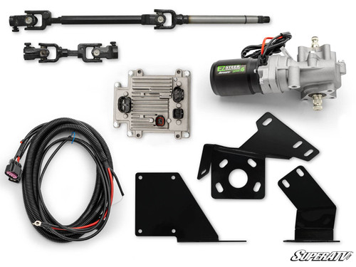 SUPER ATV CAN-AM DEFENDER EZ-STEER SERIES 6 POWER STEERING KIT