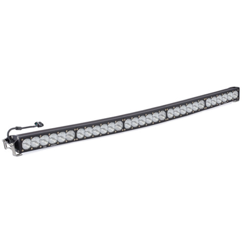 50 Inch LED Light Bar Wide Driving Pattern OnX6 Arc Series Baja Designs