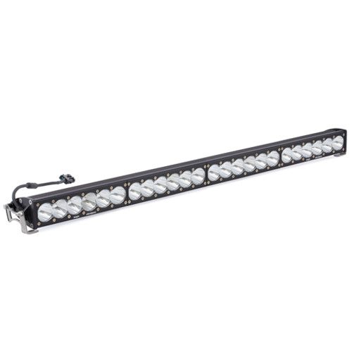 40 Inch LED Light Bar High Speed Spot Pattern OnX6 Series Baja Designs