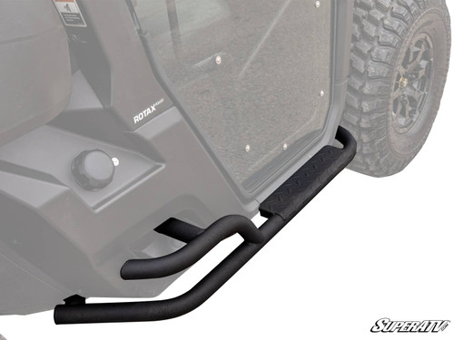 SUPERATV  CAN-AM DEFENDER HEAVY-DUTY NERF BARS