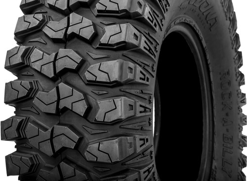 TIRE ROCK-A-BILLY 32X10R15 RADIAL 8PR LR795LBS