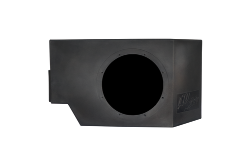 Can-Am® Defender Vented 10"  Subwoofer Enclosure Unloaded