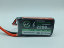 Lipo Battery 7.4V 2200mAh (SPL-2274)