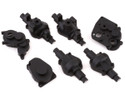 Hobby Plus Transmission Gear Box & Axle Set