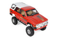 RC4WD Trail Finder 2 RTR w/1985 Toyota 4Runner Hard Body - Red