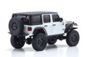 Radio Controlled Electric Powered Crawling car MINI-Z 4×4 Series Readyset JeepⓇ Wrangler Unlimited Rubicon Bright White 32521W
