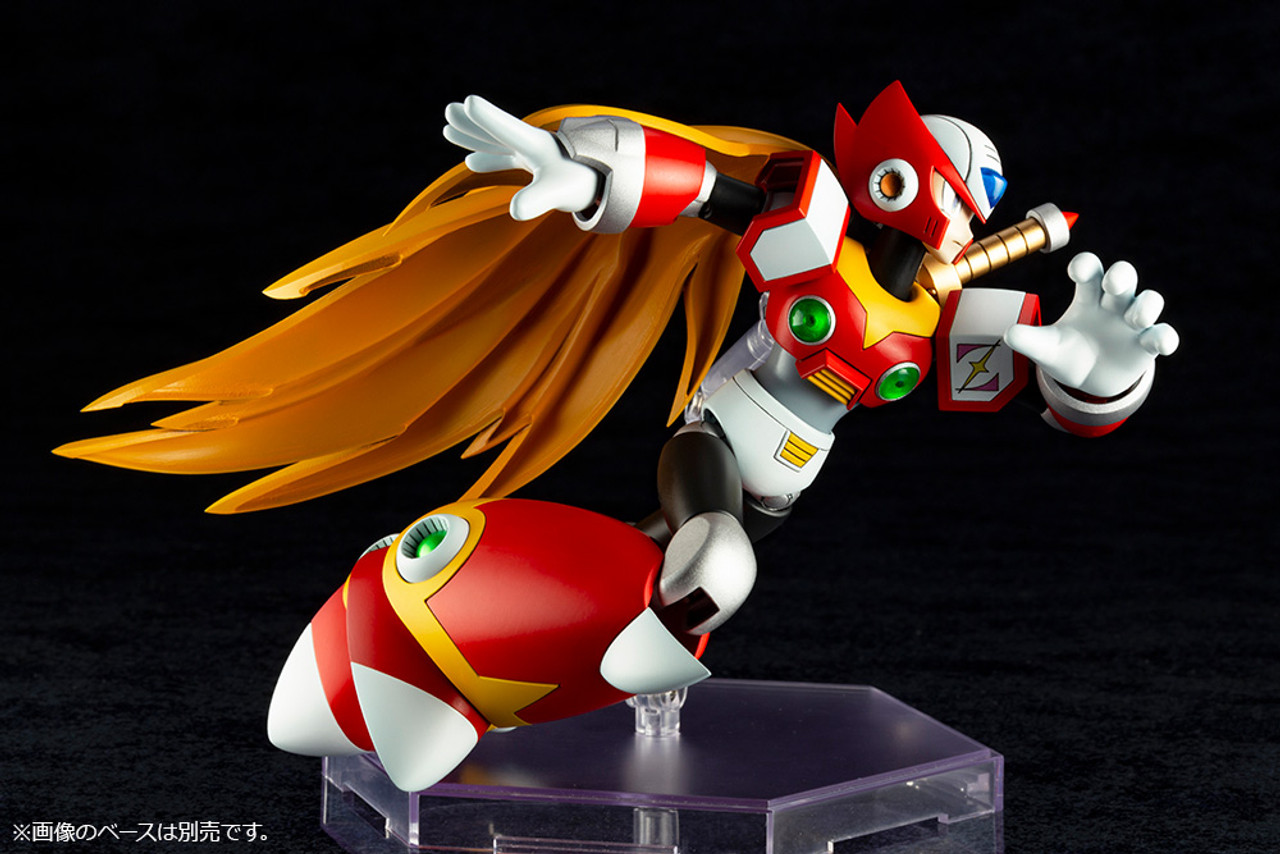 Kotobukiya 1/12 Mega Man X Zero, Action Figure Kit - 4  65218.1670720769