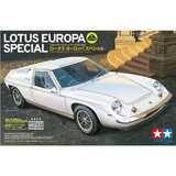 Lotus Europa Special 1/24 #24358 by Tamiya
