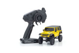 MINI-Z 4×4 Series Readyset JeepⓇ WRANGLER UNLIMITED Rubicon Hellayella 32521Y