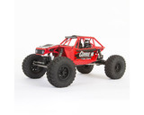 Axial Capra 1.9 4WS Unlimited Trail Buggy 1/10 RTR 4WD Rock Crawler (Red) w/DX3 2.4GHz Radio