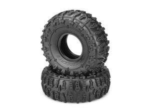 JConcepts Ruptures 2.2" Rock Crawler Tires (2) (Green)