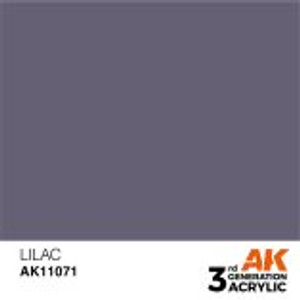 AK Interactive 3G Acrylic Lilac 17ml