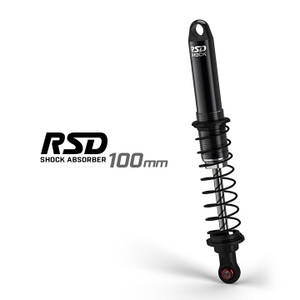 RSD Shocks 100mm Length, (2)