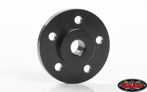 Narrow Stamped Steel Wheel Pin Mount 5-Lug for 1.55" Landies Wheels