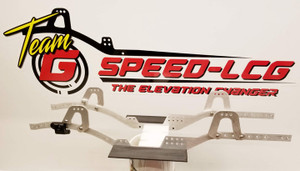 GSPEED Chassis V1-C1 Electronics Tray Sliders