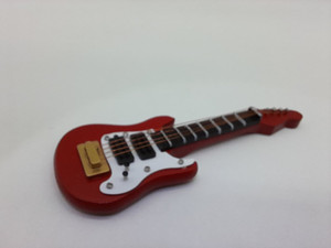 1/10 scale Electric guitar (GS-1)
