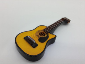 1/10 scale Acoustic guitar (GS-2)