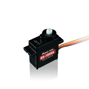 Power HD HD-1900A Analog Micro Servo 1.5KG 0.08sec@6.0V