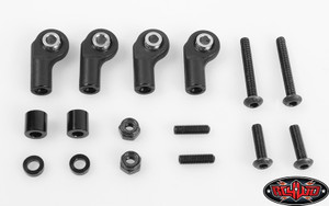 RC4WD RC4WD Rear Lock-Out set for Yota Portal Axles