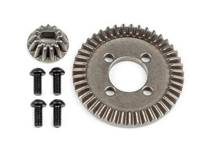 Differential Ring, and Input Gear Set, (43/13), Venture Toyota