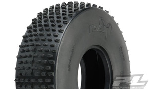 1/10 Ibex Ultra Comp Predator F/R 2.2" Crawler Tires (NO FOAM) (2)