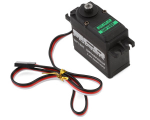 EcoPower WP120T Waterproof High Torque Metal Gear Servo for 1/10 4wd Traxxas™, ARRMA™, Axial™, Losi™ & others