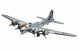 1:48 B-17G FLYING FORTRESS