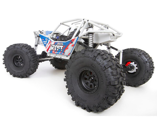 Axial RBX10 Ryft 4WD 1/10 Rock Bouncer Kit (Grey)