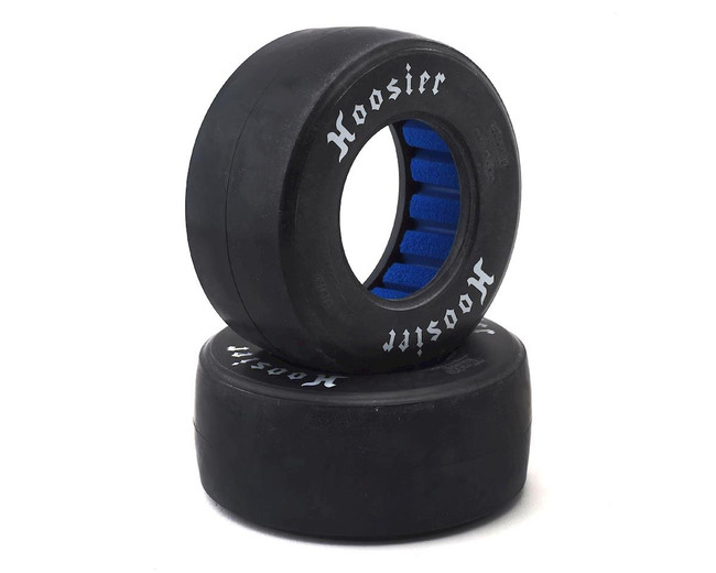 1/10 Hoosier Drag Slick S3 Rear 2.2"/3.0" Drag Racing Tire (2)