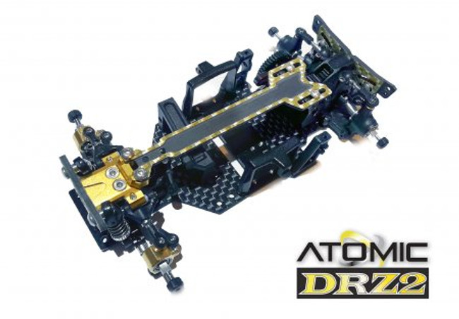 SALE: DRZV2 RWD Drift Kit (w/Gyro, Servo, ESC)