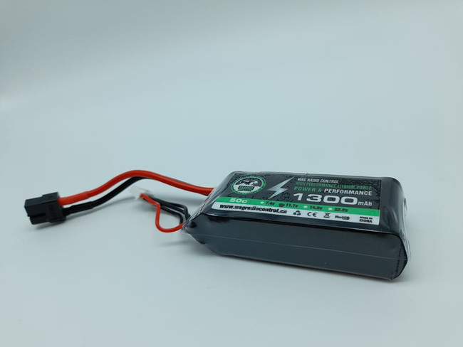 Lipo battery 11.1V (SPL-1300)