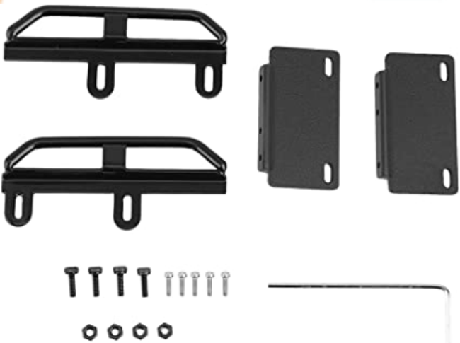 (2) Side steps for SCX24 (X24-MP)