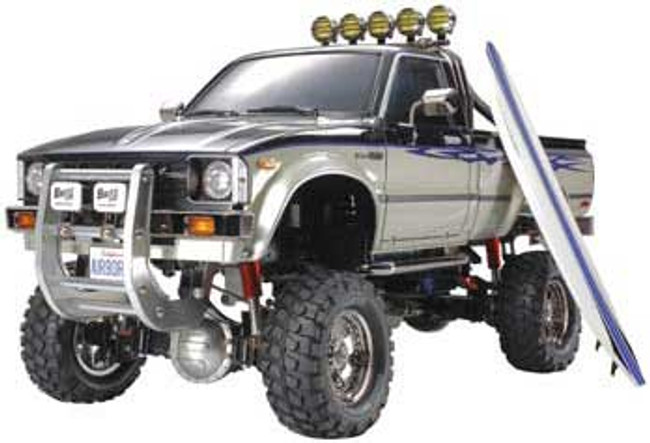 1/10 Toyota Hilux High-Lift Kit