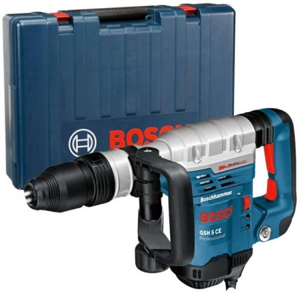 BOSCH 110V DEMOLITION HAMMER WITH SDS 