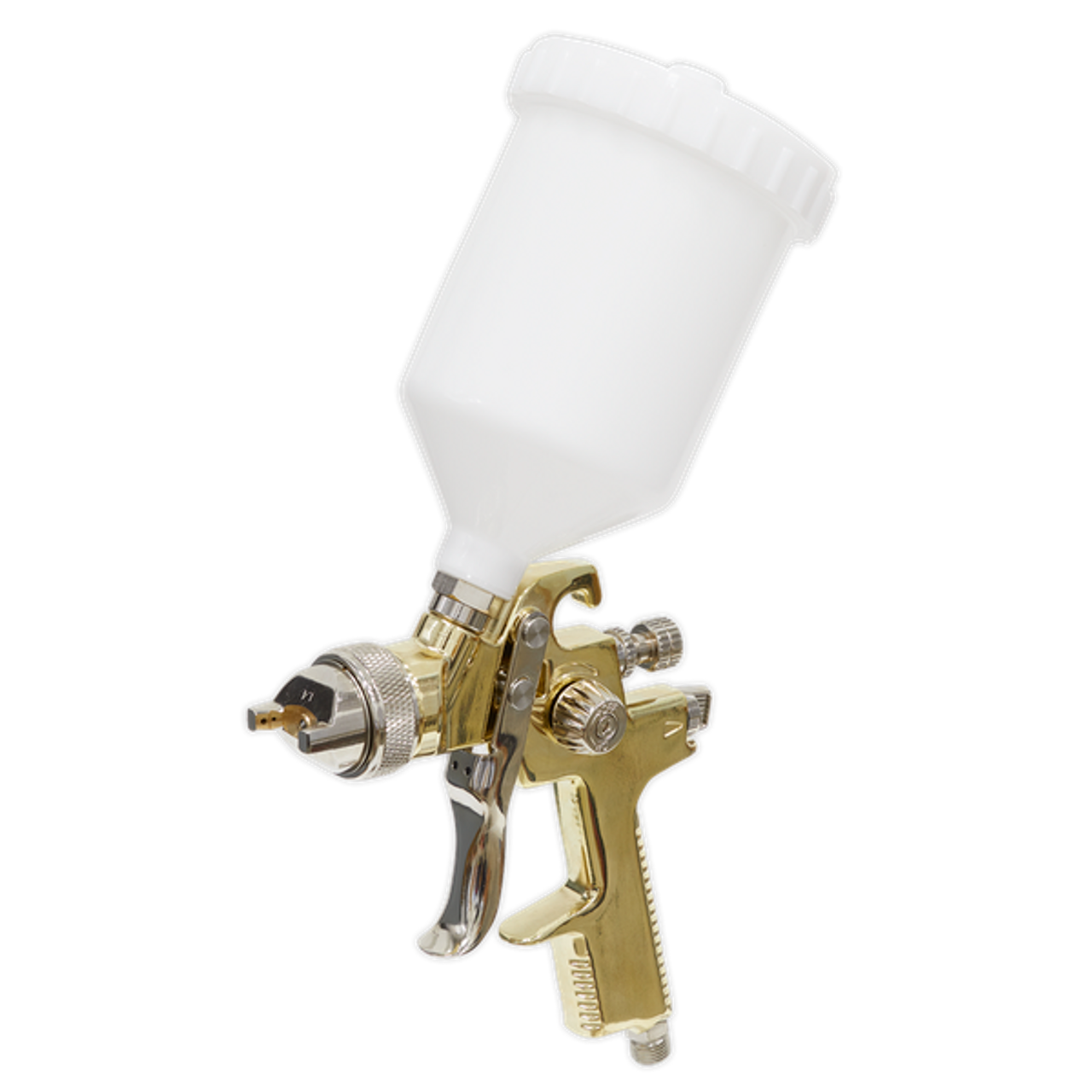 Einhell  Paint Spray Gun Suction Can Air Compressor Accessory