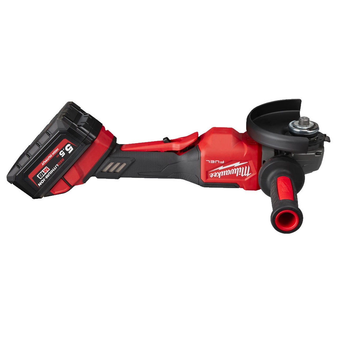 Milwaukee M18 Fuel High Performance 125mm Angle Grinder