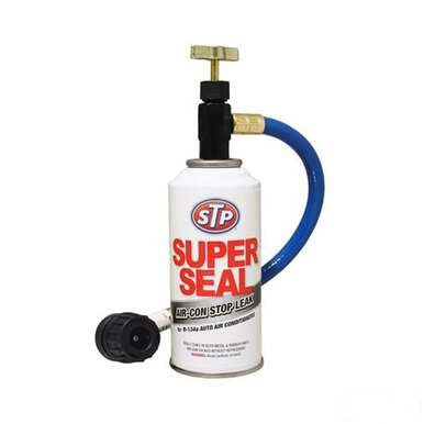 STP Air Con Stop Leak Super Seal ToolForce